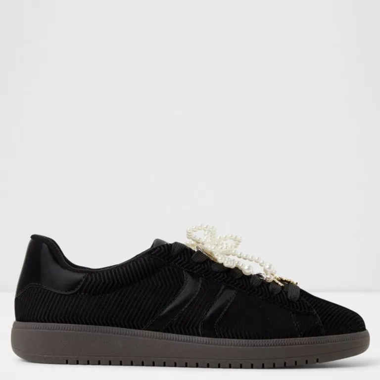 Chicsneaker2 Zapatilla Urbana Mujer Negro
