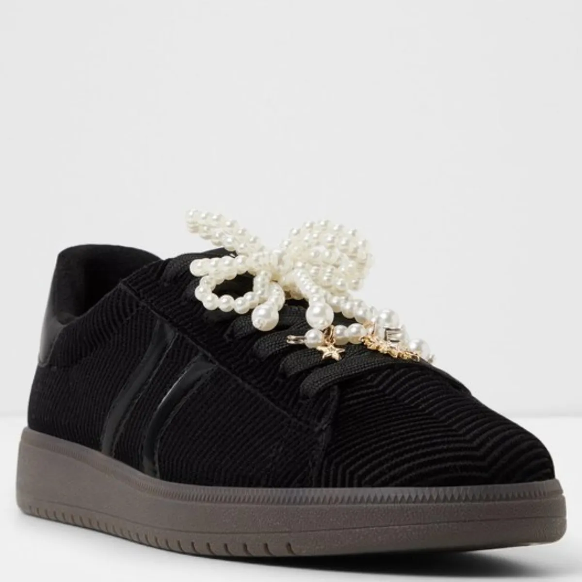ALDO - Chicsneaker2 Zapatilla Urbana Mujer Negro Aldo