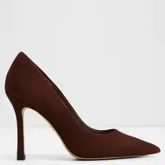 ALDO - Stessy Zapato Formal Mujer Cuero Café