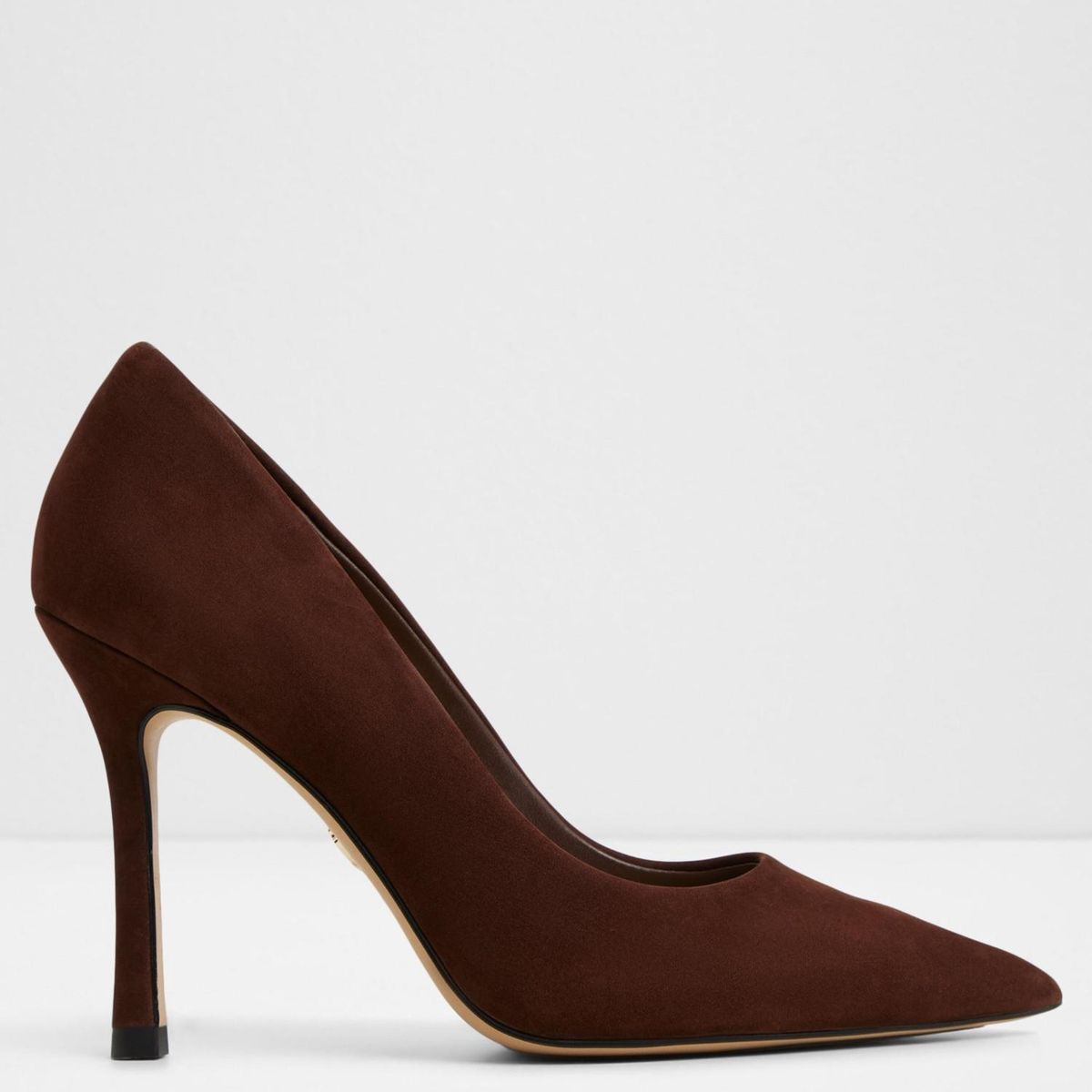 ALDO - Stessy Zapato Formal Mujer Cuero Café Aldo