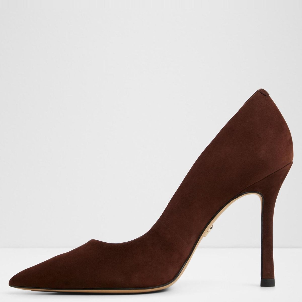 ALDO - Stessy Zapato Formal Mujer Cuero Café Aldo