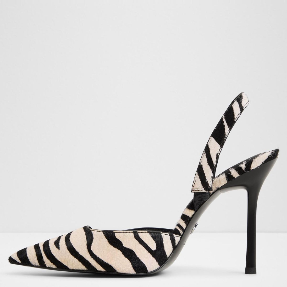 ALDO - Berolden Zapato Formal Mujer Cuero Blanco Aldo