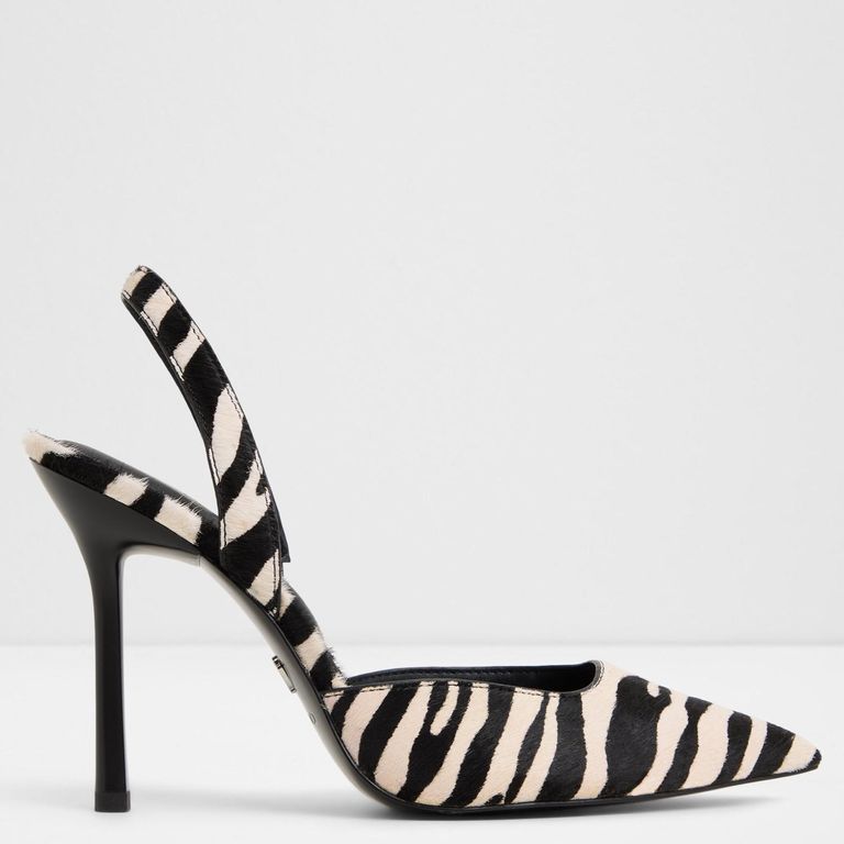 Berolden Zapato Formal Mujer Cuero Blanco