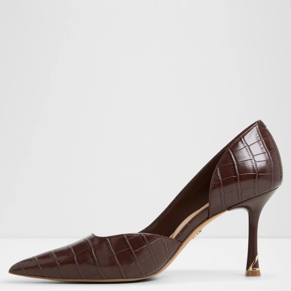 ALDO - Livianna Zapato Formal Mujer Café Aldo