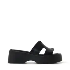 CALL IT SPRING - Sandalia Mujer Negro