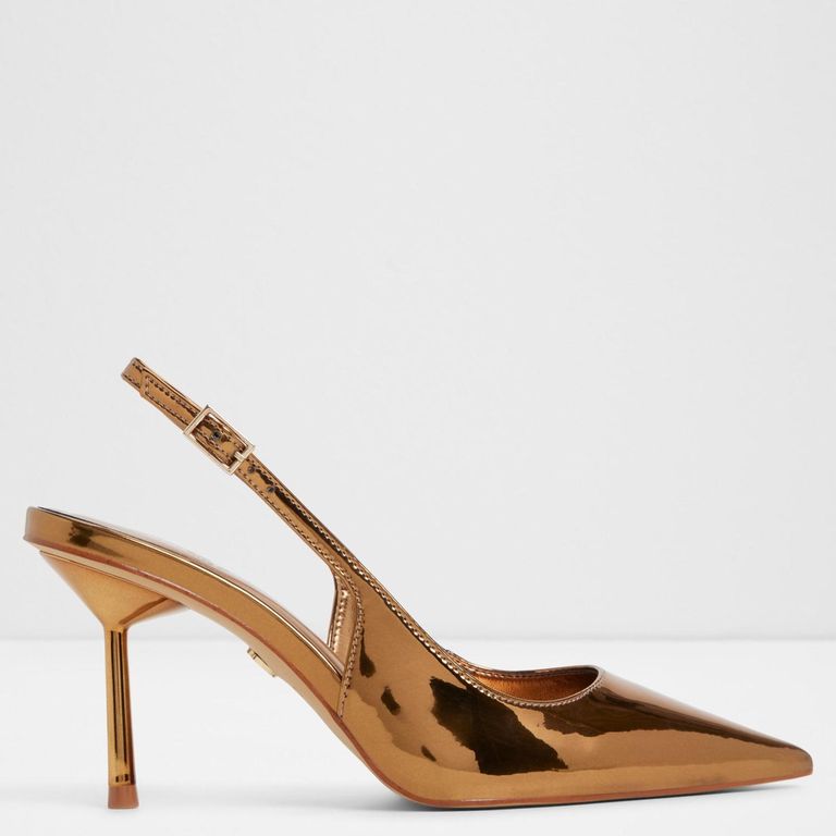 ALDO Seralina Zapato Formal Mujer Café