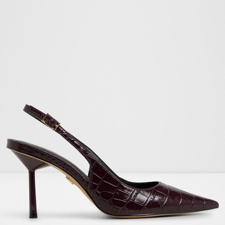 ALDO Seralina Zapato Formal Mujer Rojo