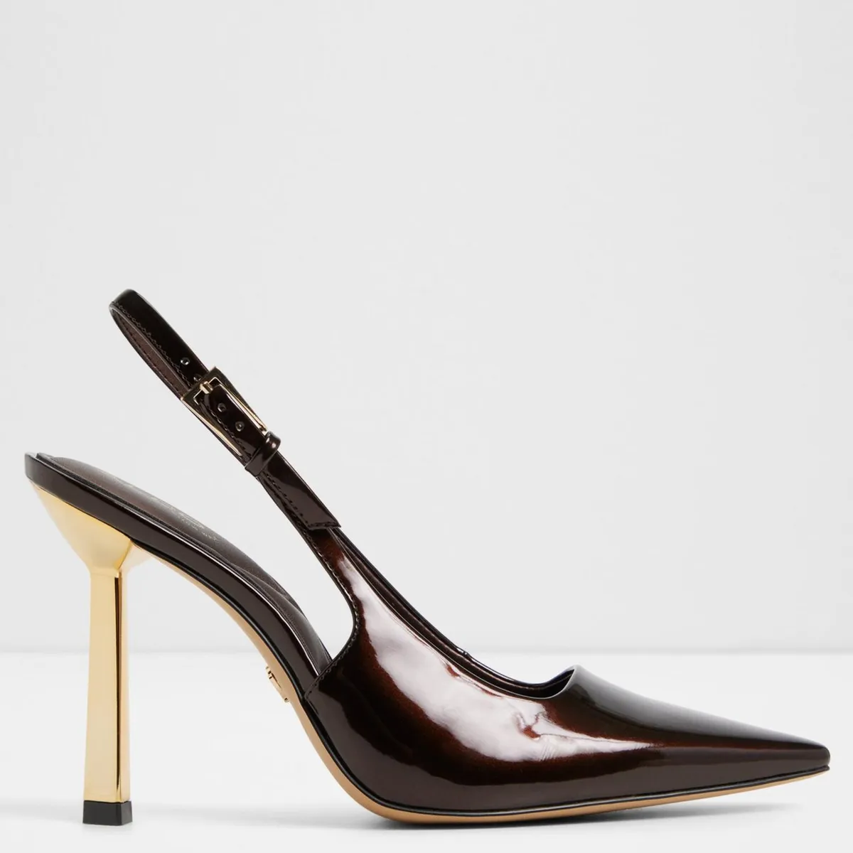 ALDO - Marysa Zapato Formal Mujer Café Aldo