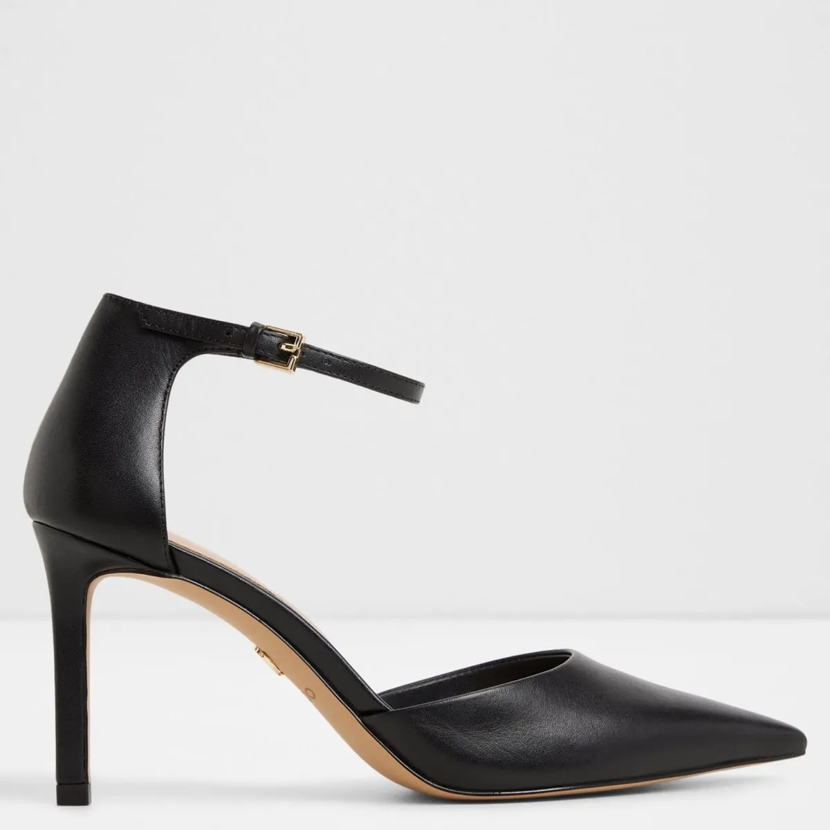 ALDO - Merlo Zapato Formal Mujer Cuero Negro Aldo