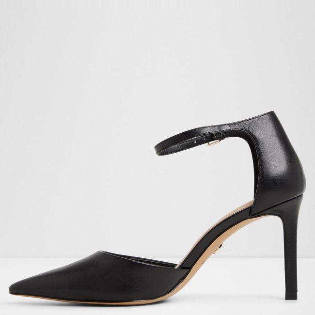 ALDO - Merlo Zapato Formal Mujer Cuero Negro Aldo