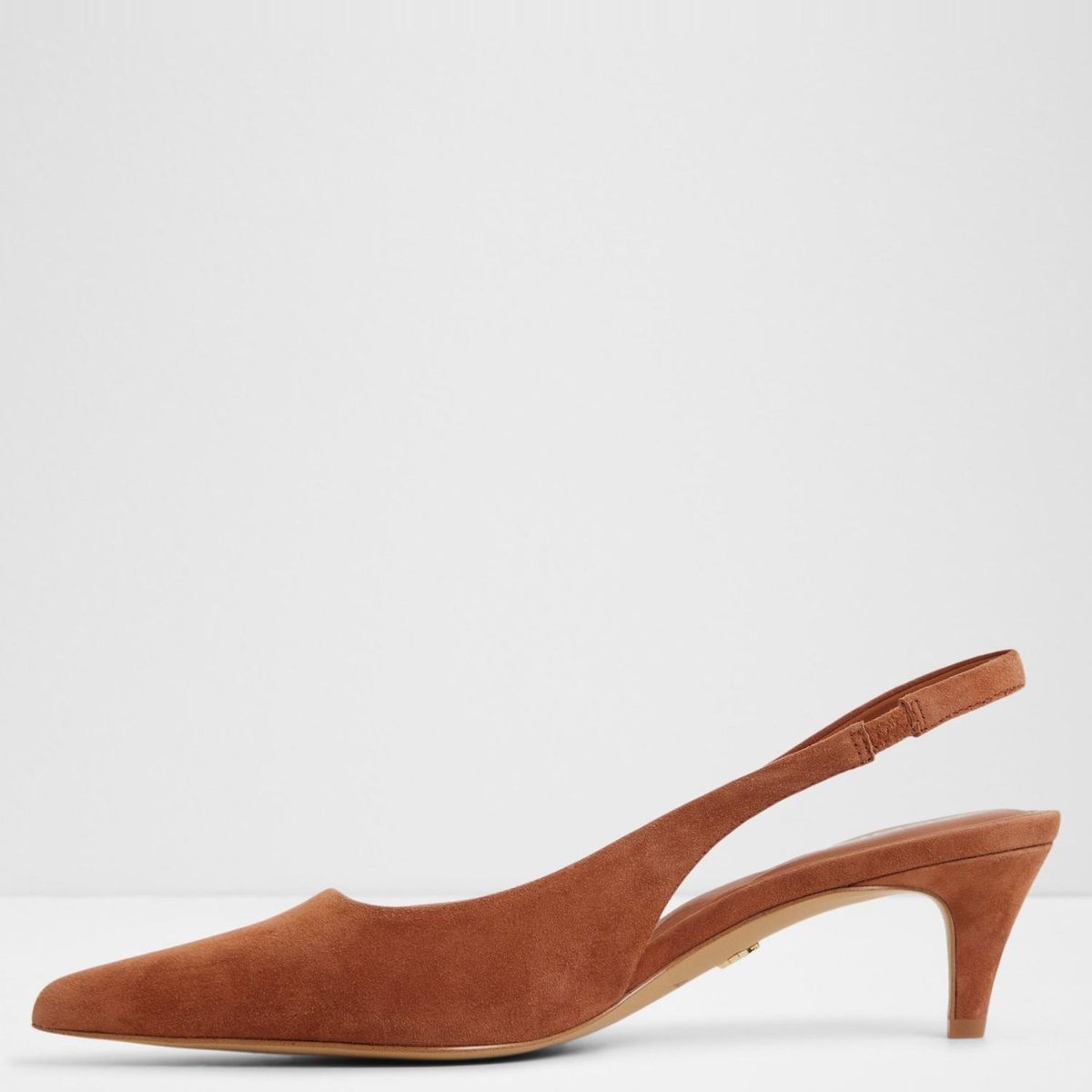 ALDO - Leane Zapato Formal Mujer Cuero Café Aldo