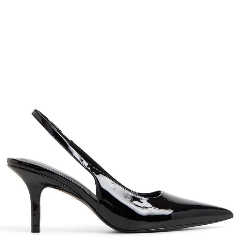 Zapato Formal Mujer Negro