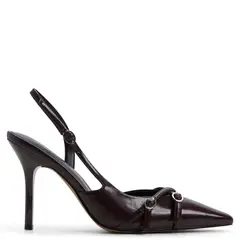 CALL IT SPRING - Zapato Formal Mujer Café