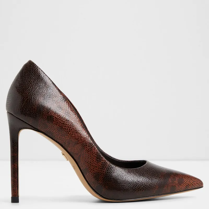 ALDO - Stessy1 Zapato Formal Mujer Café Aldo