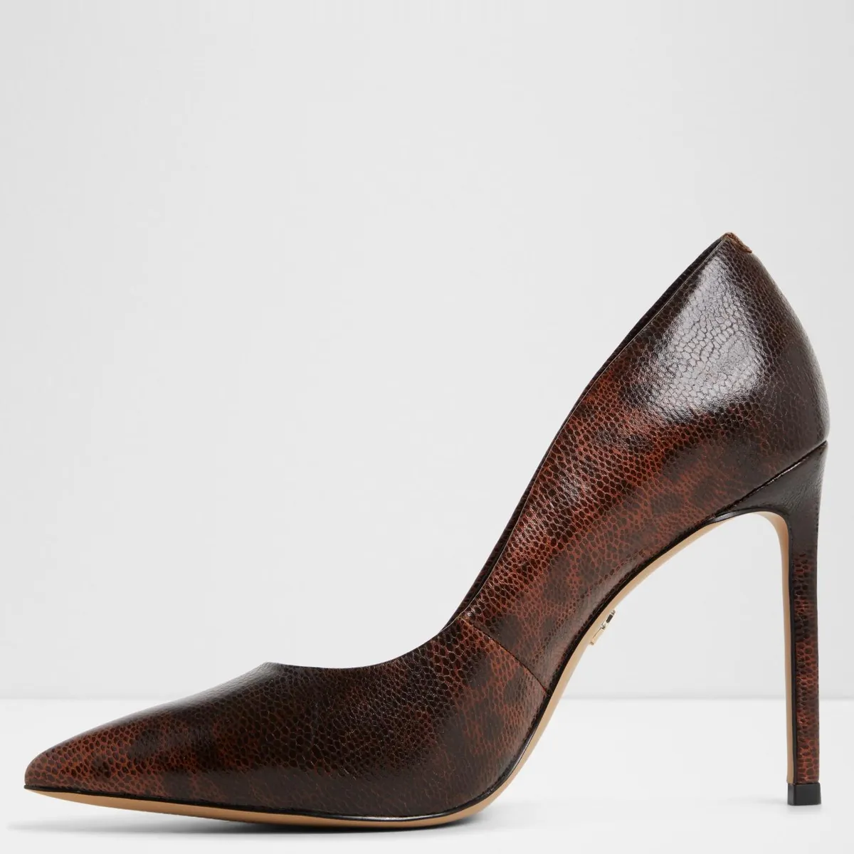 ALDO - Stessy1 Zapato Formal Mujer Café Aldo