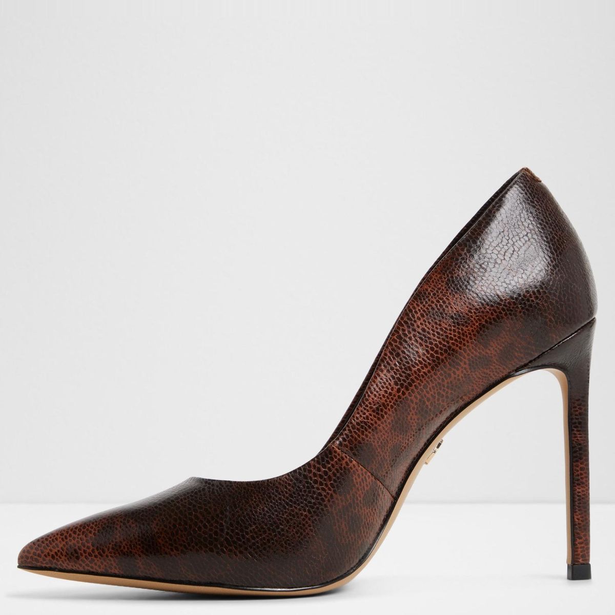 ALDO - Stessy1 Zapato Formal Mujer Café Aldo