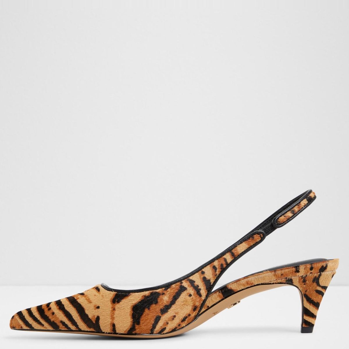 ALDO - Leanah Zapato Formal Mujer Cuero Café Aldo