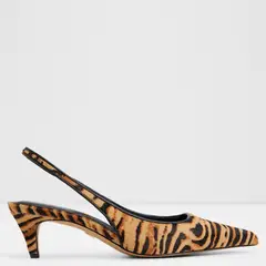 ALDO - Leanah Zapato Formal Mujer Cuero Café