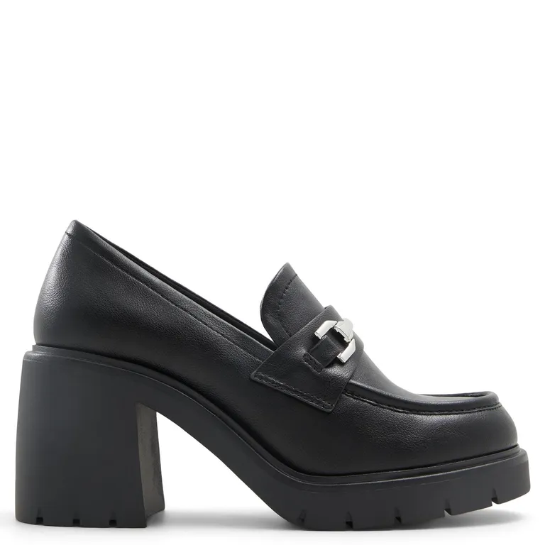 Zapato Casual Mujer Negro