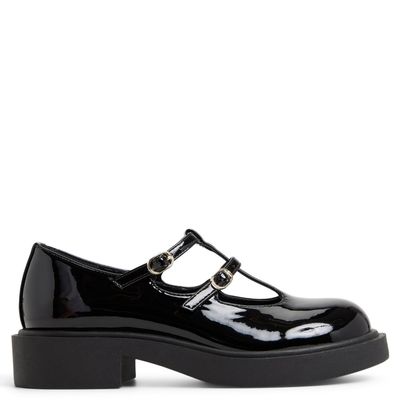 Imagen 1 del producto Mocasín Mujer Negro