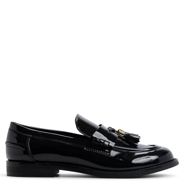 Zapatos Casuales Mujer Negro