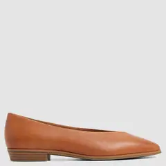 ALDO - Zapato Casual Mujer Cuero