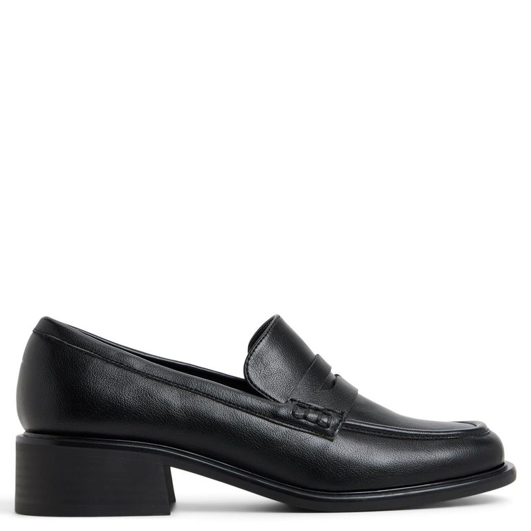CALL IT SPRING Sloanee Mocasín Mujer Negro