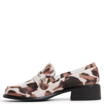 Imagen 2 del producto Mocasín Mujer Beige