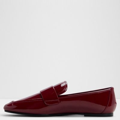 Imagen 2 del producto Mocasín Mujer Burdeo