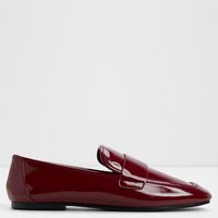 Mocasín Mujer Burdeo