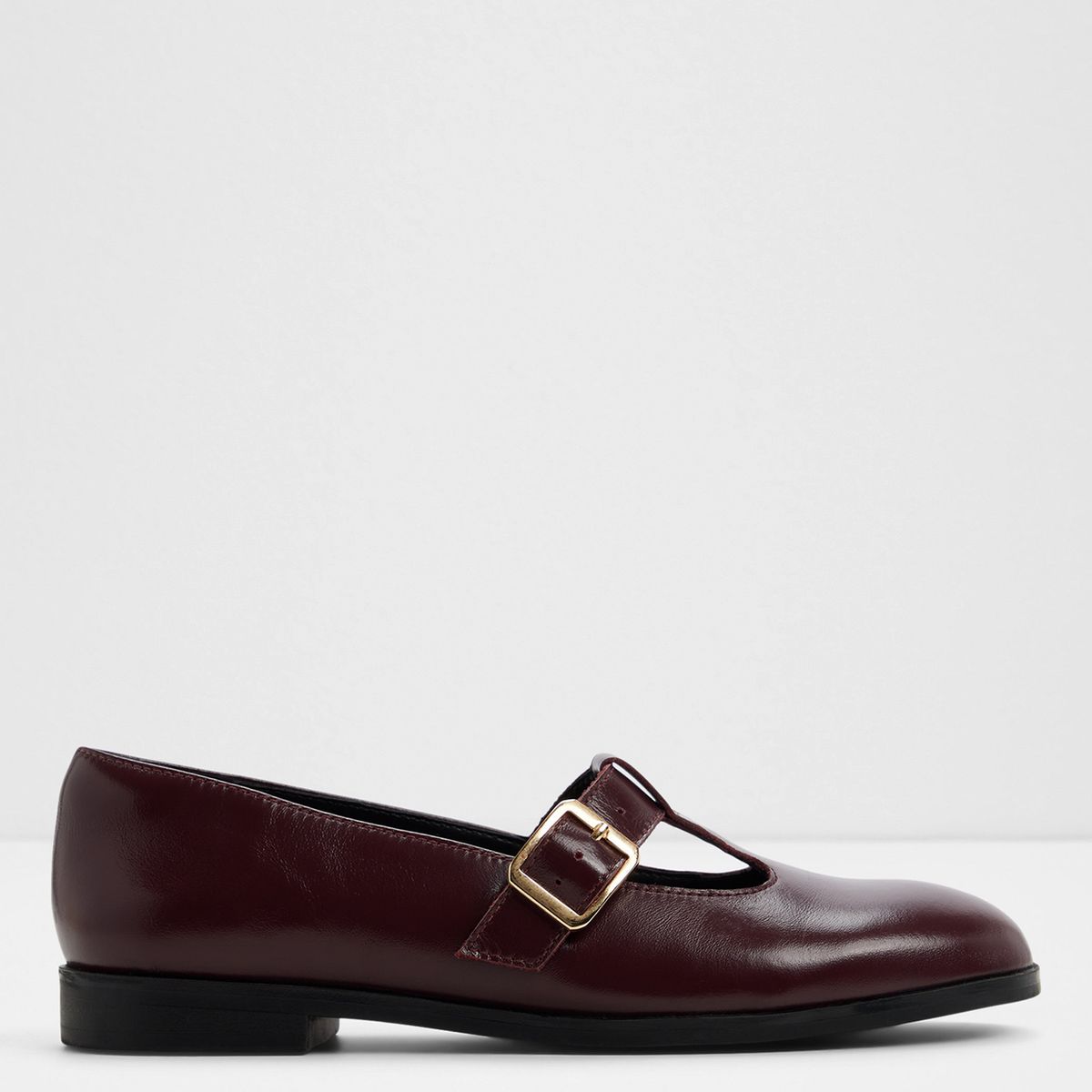 ALDO - Lothilarin-In Ballerina Mujer Cuero Rojo Aldo