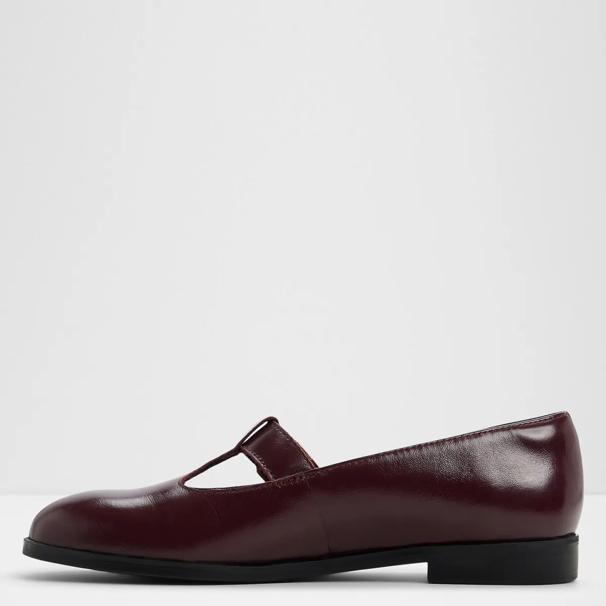 ALDO - Lothilarin-In Ballerina Mujer Cuero Rojo Aldo