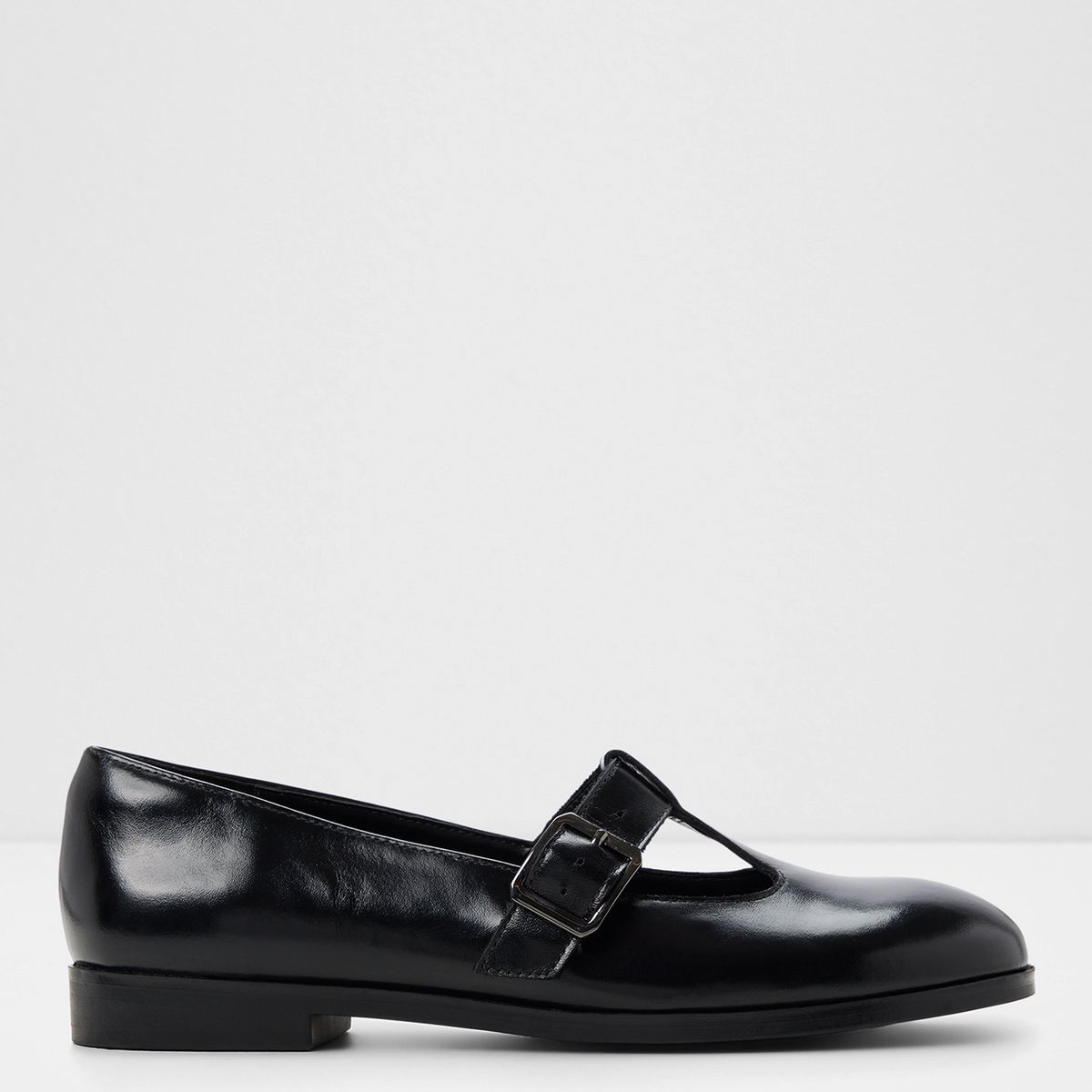 ALDO - Lothilarin-In Ballerina Mujer Cuero Negro Aldo