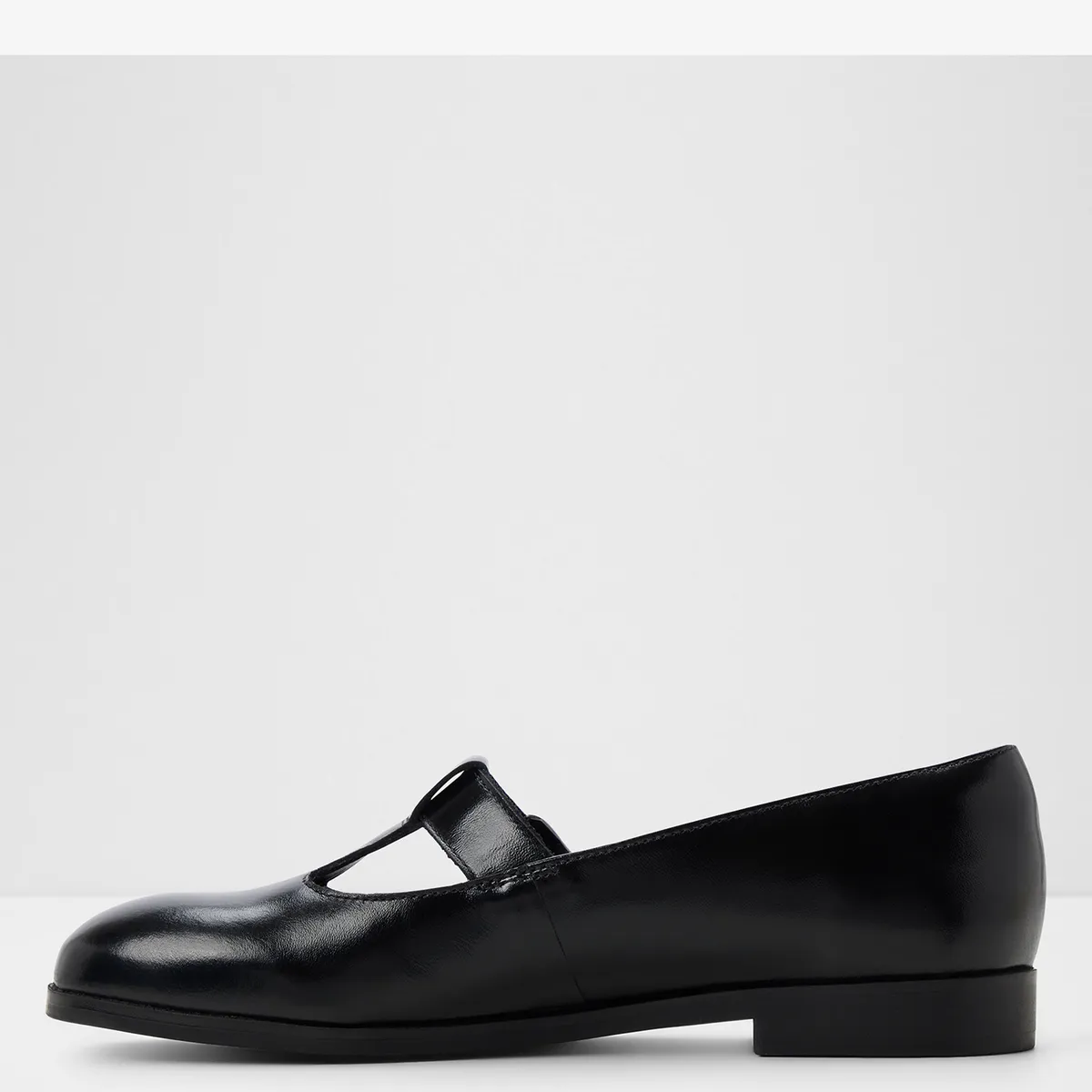 ALDO - Lothilarin-In Ballerina Mujer Cuero Negro Aldo