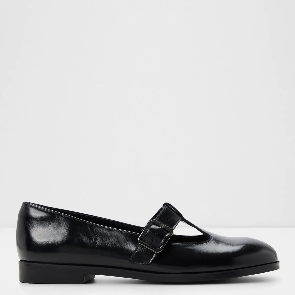 ALDO - Lothilarin-In Ballerina Mujer Cuero Negro Aldo