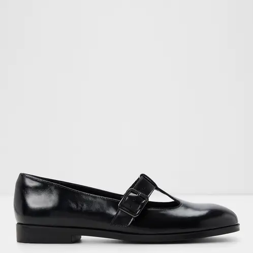 ALDO - Lothilarin-In Ballerina Mujer Cuero Negro