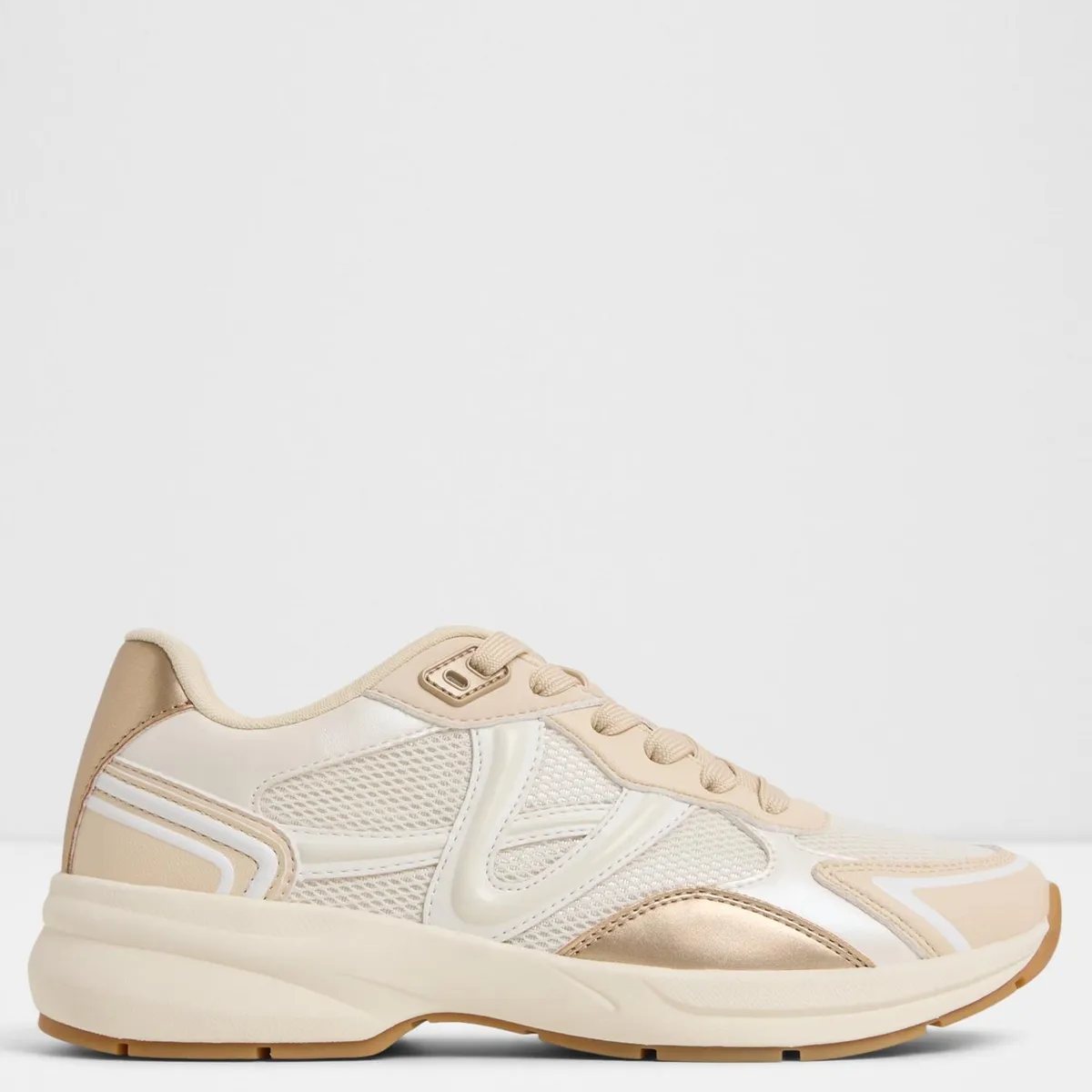 ALDO - Astraya Zapatilla Urbana Mujer Blanco Aldo