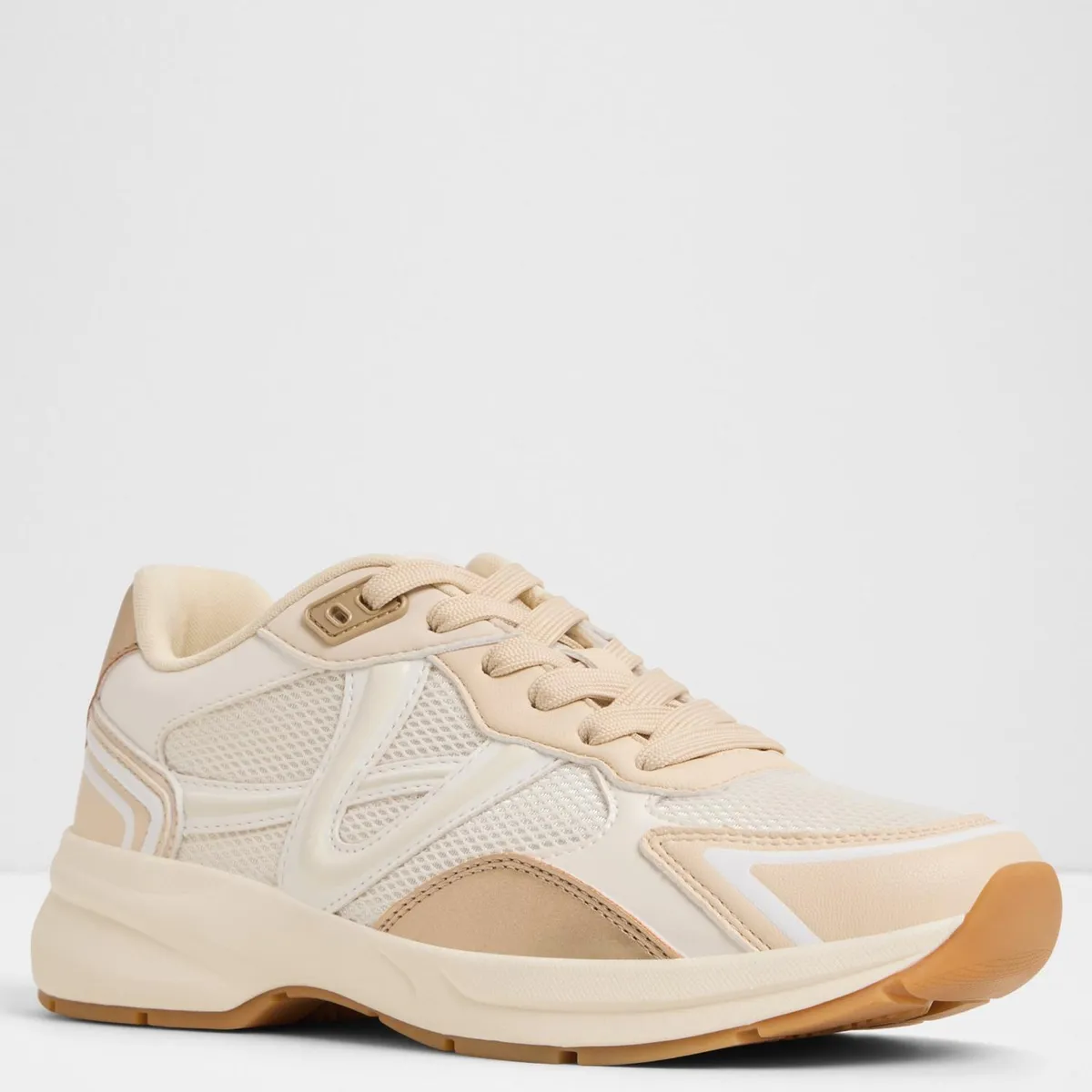 ALDO - Astraya Zapatilla Urbana Mujer Blanco Aldo