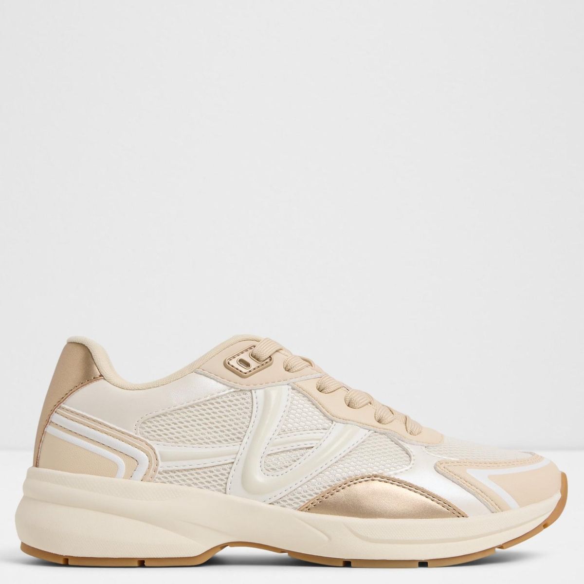 ALDO - Astraya Zapatilla Urbana Mujer Blanco Aldo