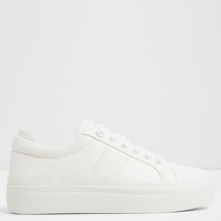 ALDO Brynlee Zapatilla Urbana Mujer Blanco