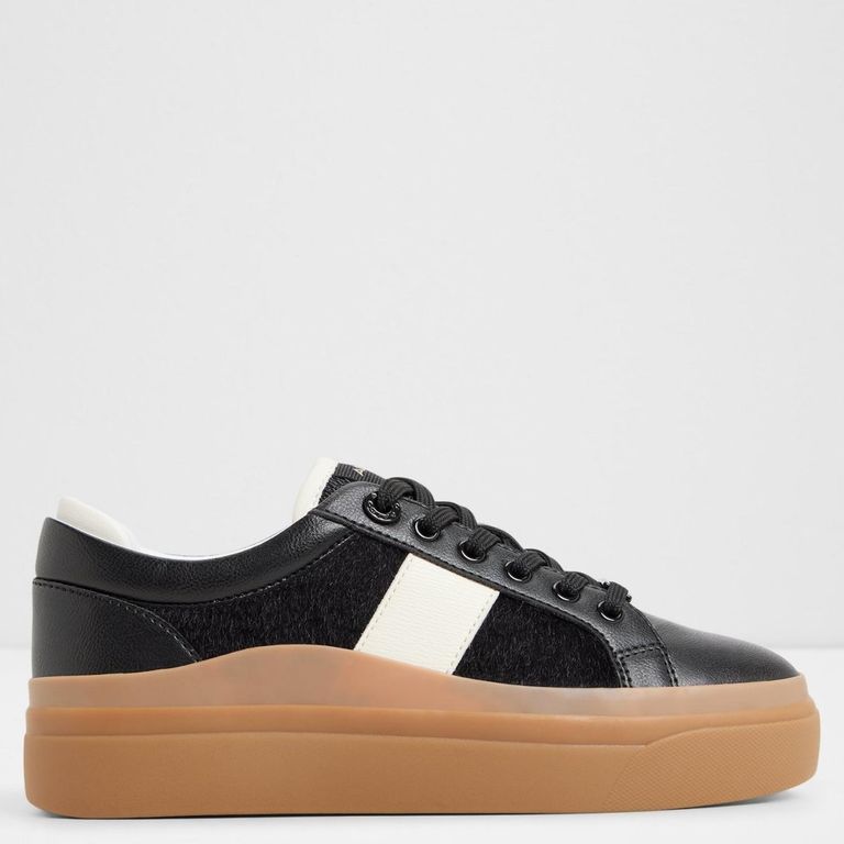 ALDO Brynlee Zapatilla Urbana Mujer Negro