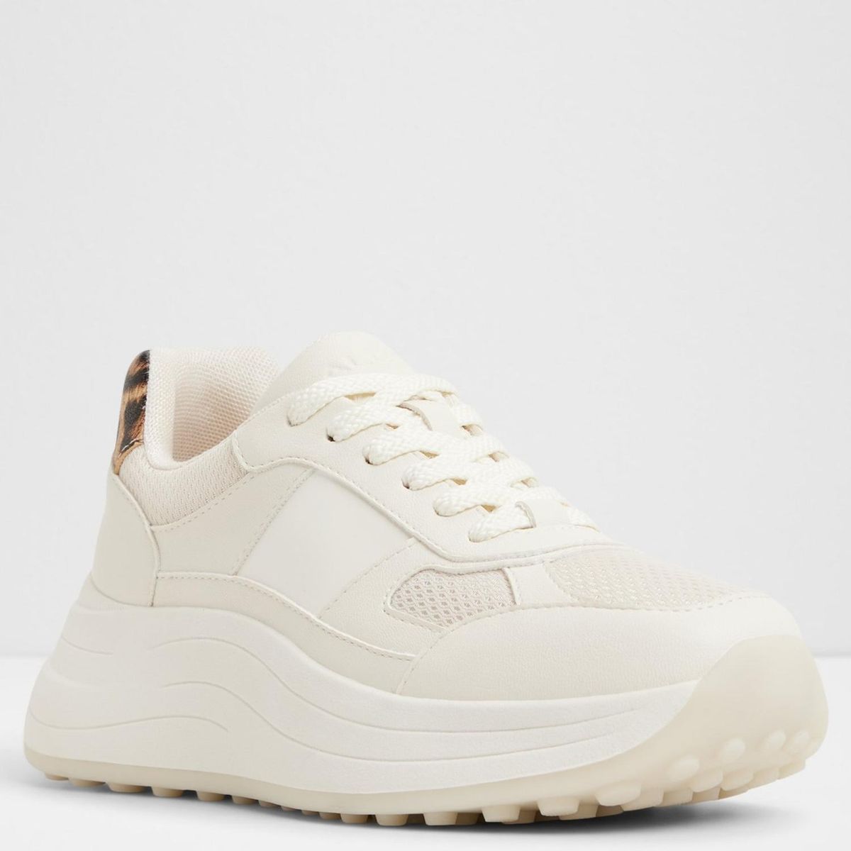 ALDO - Kenbarry Zapatilla Urbana Mujer Crema Aldo