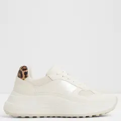 ALDO - Kenbarry Zapatilla Urbana Mujer Crema