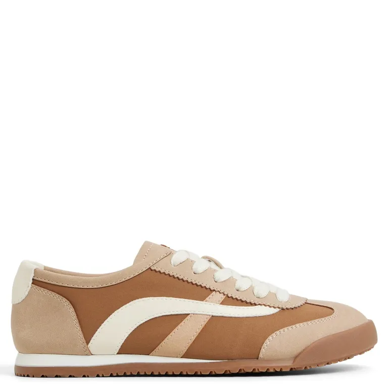 Zapatilla Urbana Mujer Café