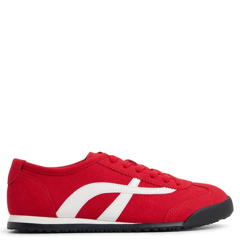 CALL IT SPRING Zapatilla Urbana Mujer Rojo