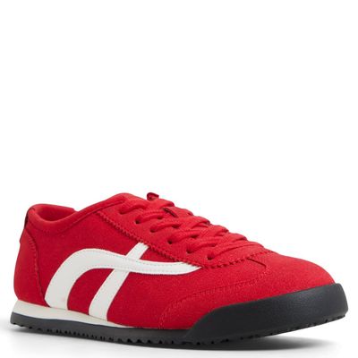 Imagen 2 del producto Zapatilla Urbana Mujer Rojo