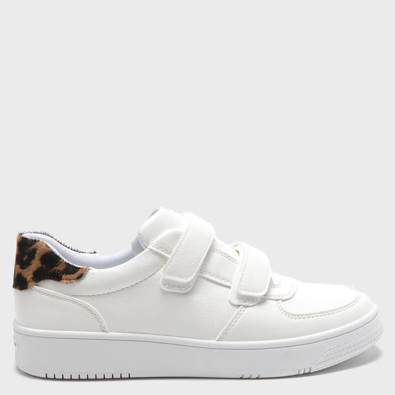 24-7Kicks Zapatilla Urbana Mujer Blanco