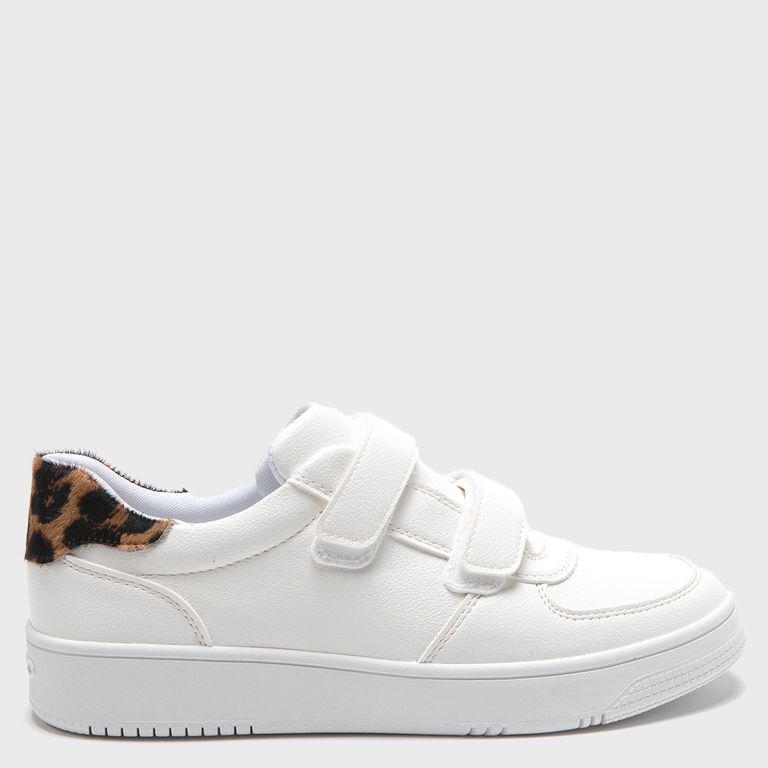ALDO 24-7Kicks Zapatilla Urbana Mujer Blanco