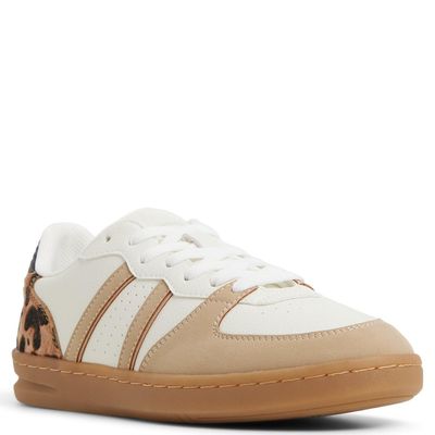 Imagen 2 del producto Zapatilla Urbana Mujer Café