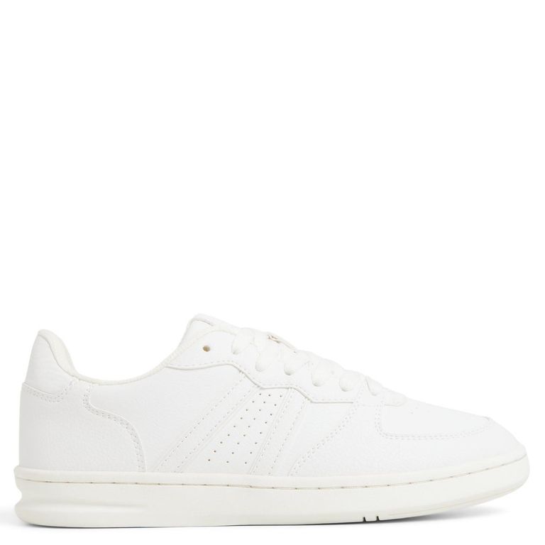 Zapatilla Urbana Mujer Blanco